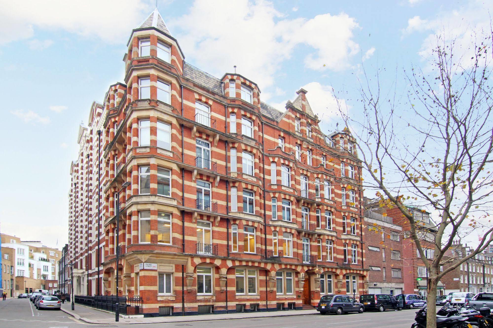 London Choice Apartments - Chelsea 外观 照片
